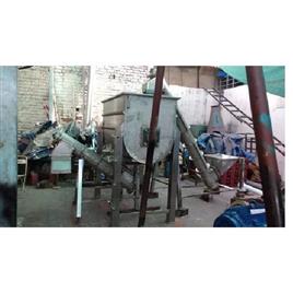 Ribbon Mixer Machine In Ahmedabad Sungrow Enterprises, Capacity: 100 kg to5000kg