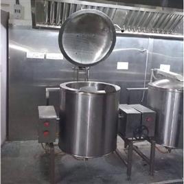 Rice Boiler 100 Kg In Ahmedabad Makewell Equipments