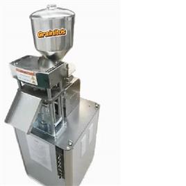 Rice Cake Puffing Machine Sup Hydro Mech Series, Size: Length 24" x Breadth 24" Height 60" (Approximately)