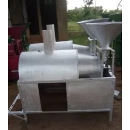 Rice Dryer Machine 3, Motor Power: 0.5HP