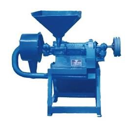 Rice Huller With Blower