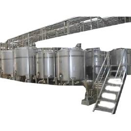 Rice Mill Effluent Treatment Plant In Ahmedabad Crown Puretech, Control Module: Available