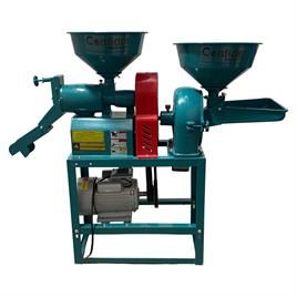 Rice Mill Machine Price With Standard Motor Milling Grinding In Ahmedabad Confider Industries, Variants Available: Yes