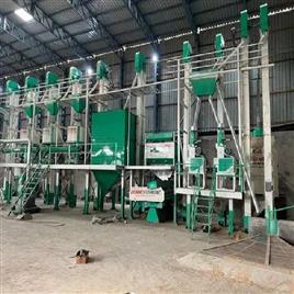 Rice Mill Machinery 4