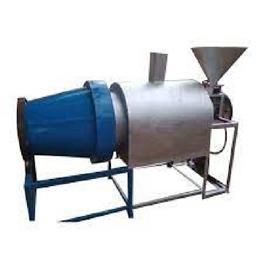 Rice Puffing Machine