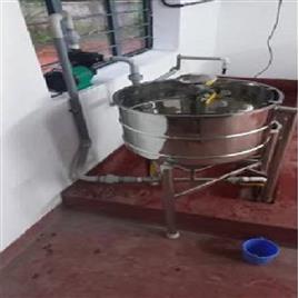 Rice Washer Machine In Coimbatore Omega Engineering, Automation Grade: Semi-Automatic