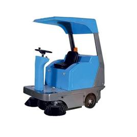 Ride On Road Sweeper 2, Material: FRP