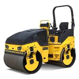 Ride On Roller 8, Centrifugal Force: 35-50 kN