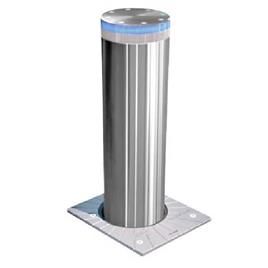 Rising Bollard In Ghaziabad Shree Shyam Industries, Material: Steel