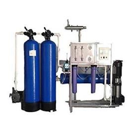 Riva Semi Automatic 2000 Lph Ro Plant With Ultraviolet, ,Number of Filtration Passes: ,6