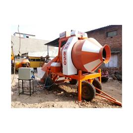 Rm 1050 Reversible Concrete Mixer 4