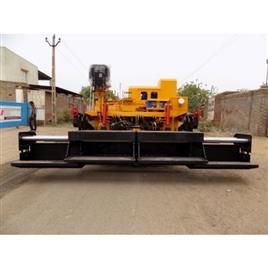 Rm 6 Paver Finisher, Automation Grade: Semi-Automatic