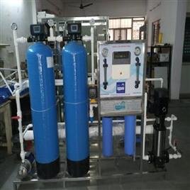 Ro Plant 10 Number of Filtration Passes: 1
