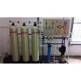 Ro Plant With Softener, Input TDS (ppm): 2000 ppm