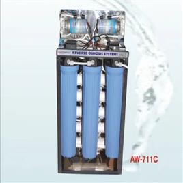 Ro System 711 In Delhi Altawel Water Solutions, Material: Stainless Steel