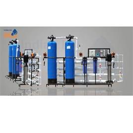 Ro Water Purification Plant 2, Working Temperature: 1-55 degree C