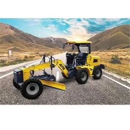 Road Master Motor Grader In Delhi Luckman Boss Group, Engine Model: LBG Power Engine