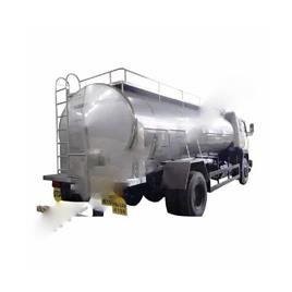 Road Milk Tanker 7, Tank Orientation: Horizontal