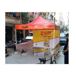 Roadshow Tent, Usage/Application: Promotion