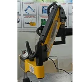 Robotic Arm Tapping Machine 2, Tapping: Horizontal