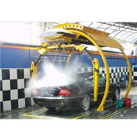 Robotic Car Wash Machine, Usage/Application: For Car Washing