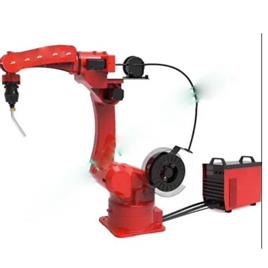 Robotic Welding Arm, Motors: Servo