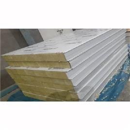 Rockwool Sandwich Panels, Thickness: 50MM - 100MM