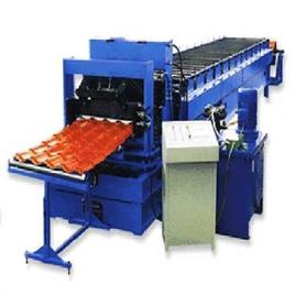 Roll Forming Equipment, Capacity (Ton): 4 ton