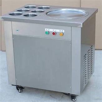 Roll Ice Cream Making Machine, Voltage: 220 V