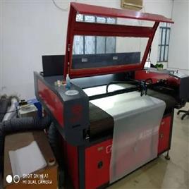 Roll To Roll Fabric Laser Cutting Machine In Delhi Jiatai International Company India, Usage/Application: Fabric Cutting