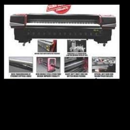 Roll To Roll Flex Printer, Printing Speed: 1200 Sqr Feet Per Hour