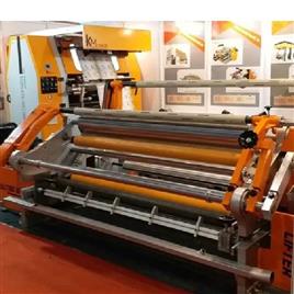 Roll To Roll Slitting Machine, Voltage: 415 V