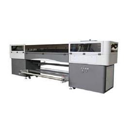 Roll To Roll Uv 3200 R Printing Machine, Model Name/Number: UV 3200 R