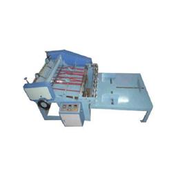 Roll To Sheet Cutter Machine, Stock Roll Diameter: 1200 mm