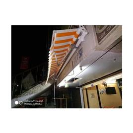 Roller Awning In Pune Sb Enterprises, Material: PVC