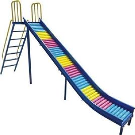 Roller Frp Slide, Material: Fibreglass