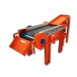 Roller Magnetic Separator, Magnet Grade: N35