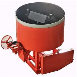 roller pan mixer