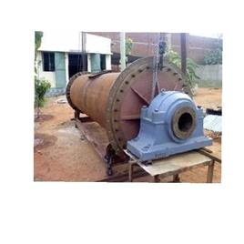 Rolling Fn Ball Mills In Virudhunagar Bharath Industrial Works, Motor Power: 5 - 50 HP