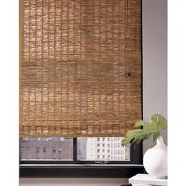 Roman Bamboo Blinds, Material: Bamboo