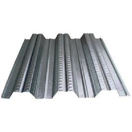 Roof Decking Profile, Color: Silver