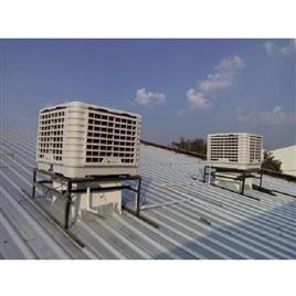 Roof Mounted Ductable Air Coolers, Size: Medium, Large