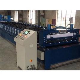 Roof Panel Roll Forming Machine In Rajkot Sensitive Engitech Pvt Ltd
