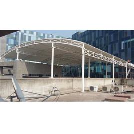industrial roofing shed