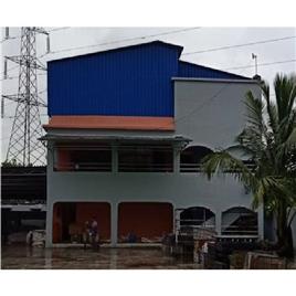 Roof Top Shed One
