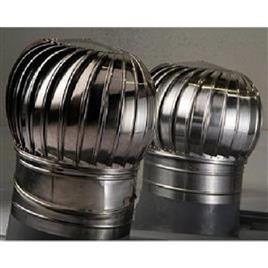 Roof Top Turbo Air Ventilator, Material: Stainless Steel