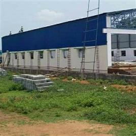 Roofing Sheet Ppgi, Thickness Of Sheet: 2mm