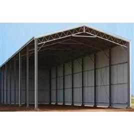 Roofing Sheets For Shed In Kolhapur Ghatage Roofings Pvt Limted, Height: 20 feet