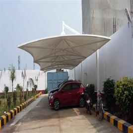 Roofing Tensile Structure