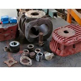 Roots Blower Spare Parts, Capacity: 0.1 kg to 1.0 kg